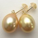 パール(真珠)の宝石 南洋白蝶 真珠 パール ピアス