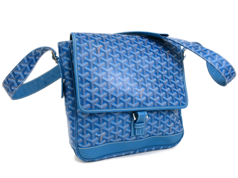 ゴヤール Goyard グランブルー ショルダーバッグ | www.innoveering.net