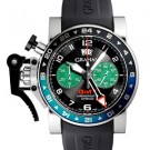 グラハム GMT BIGDATE