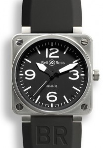 ベル&ロス　BR01-92　腕時計