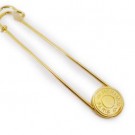 エルメスのアクセサリー エルメス セリエ ピンブローチ