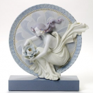 リヤドロ SWEET WATER FLOWER :140,000円