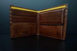 大峡製鞄　財布