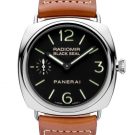パネライの時計 パネライ ラジオミール PAM00183