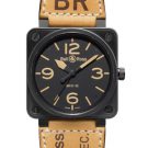 ベル&ロス BR01-92 ヘリテージ:120,000円