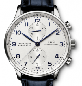 IWC　ポルトギーゼ　クロノグラフ　IW371446