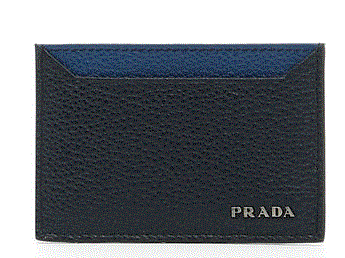 プラダ　カードケース