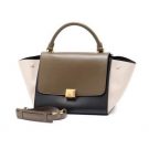 セリーヌ トラペーズ 2WAYバッグ:120,000円