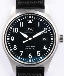 IWC　マークXVⅢ　IW327001