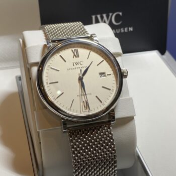 IWC　ポートフィノ　IW356506